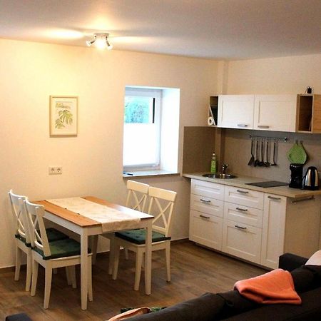 Ferienwohnung Haufe Lohmen  Bagian luar foto